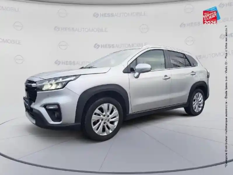 Photo Suzuki S-cross