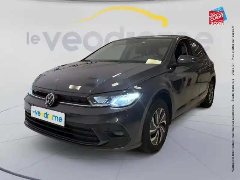 Photo Volkswagen Polo