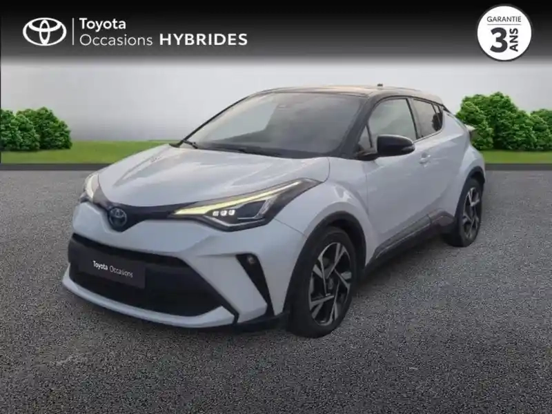 Photo Toyota C-hr