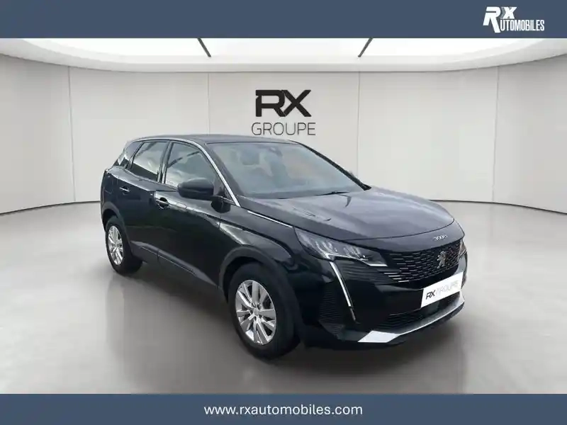 Photo Peugeot 3008 Active Pack