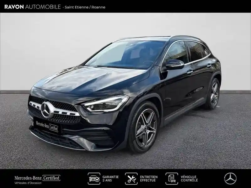 Photo Mercedes Gla Amg Line