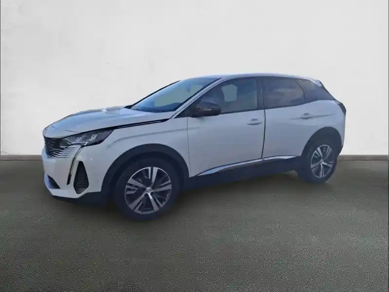 Photo Peugeot 3008 Allure Pack