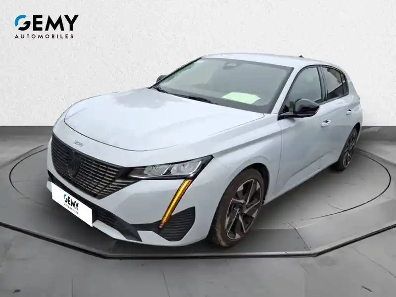 Photo Peugeot 308 Allure