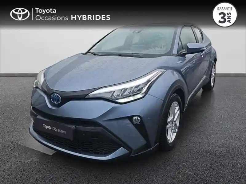 Photo Toyota C-hr