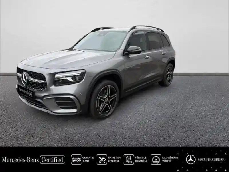 Photo Mercedes Glb