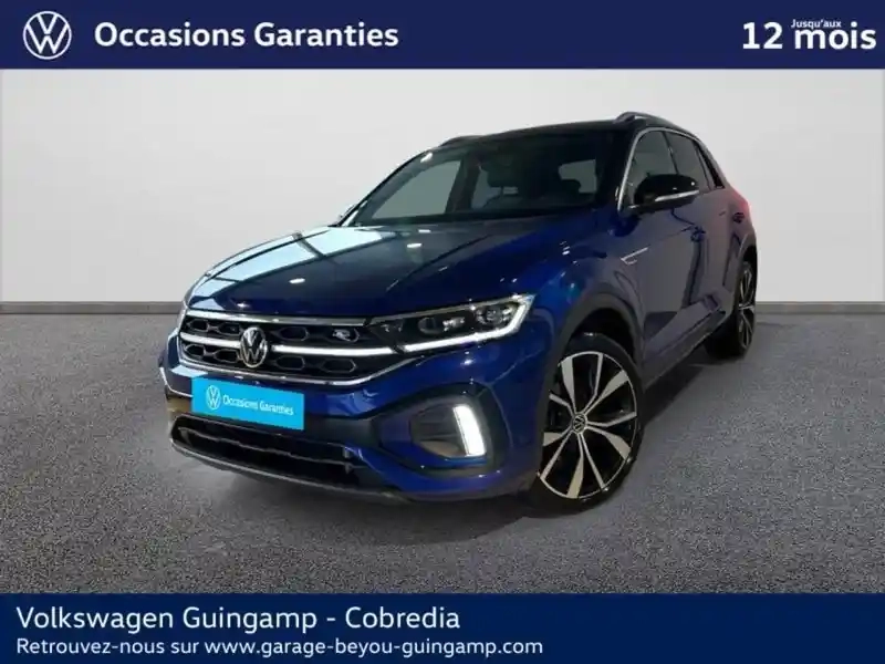 Photo Volkswagen T-roc