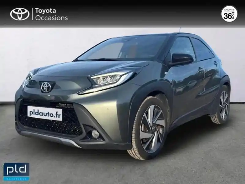 Photo Toyota Aygo