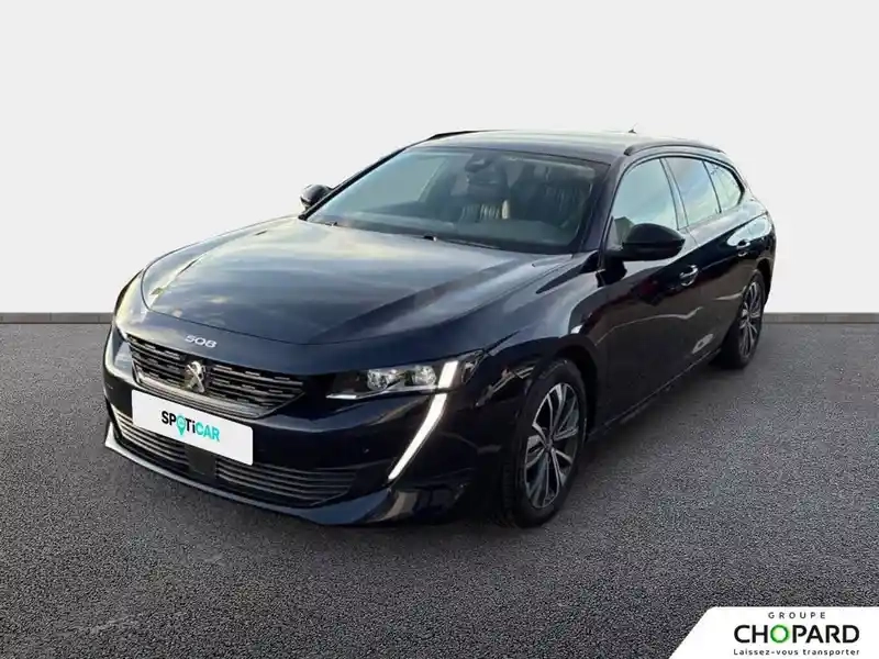 Photo Peugeot 508 Allure Pack