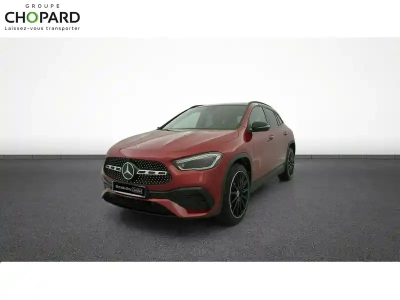 Photo Mercedes Gla Amg Line