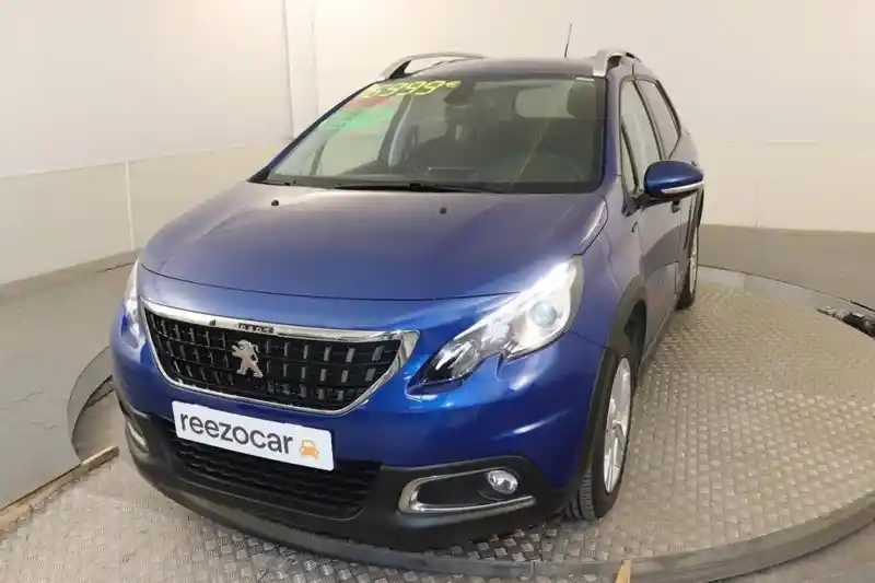 Photo Peugeot 2008 Signature