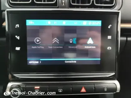 Photo 10 Citroën C3  PureTech 82 S&S BVM5 Origins