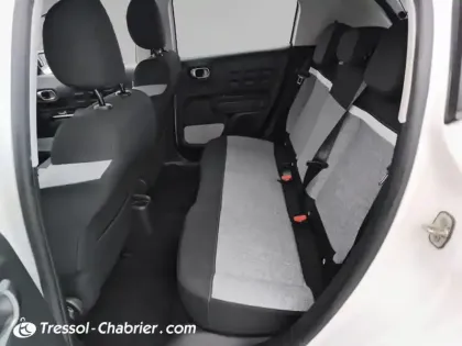 Photo 22 Citroën C3  PureTech 82 S&S BVM5 Origins