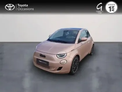 Photo Fiat 500