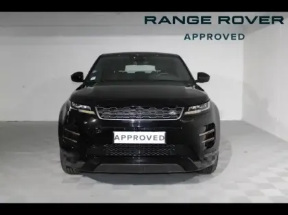 Photo 25 Land rover Range Rover Evoque Evoque 2.0 P 200ch Flex Fuel R-Dynamic S AWD BVA