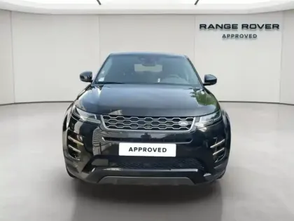 Photo 47 Land rover Range Rover Evoque Evoque 2.0 P 200ch Flex Fuel R-Dynamic S AWD BVA