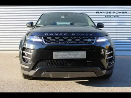 Photo 13 Land rover Range Rover Evoque Evoque 2.0 P 200ch Flex Fuel R-Dynamic S AWD BVA