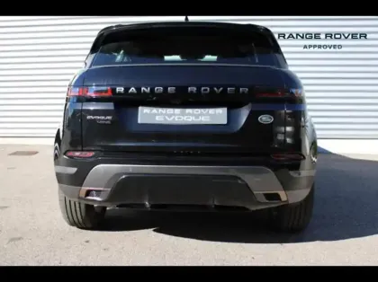 Photo 16 Land rover Range Rover Evoque Evoque 2.0 P 200ch Flex Fuel R-Dynamic S AWD BVA