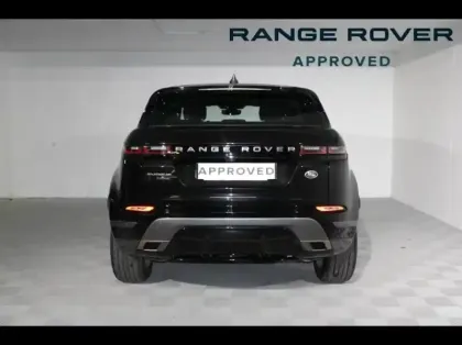 Photo 27 Land rover Range Rover Evoque Evoque 2.0 P 200ch Flex Fuel R-Dynamic S AWD BVA