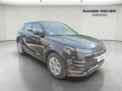 Photo 46 Land rover Range Rover Evoque Evoque 2.0 P 200ch Flex Fuel R-Dynamic S AWD BVA