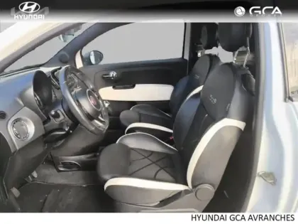 Photo 14 Fiat 500  1.2 8v 69ch S