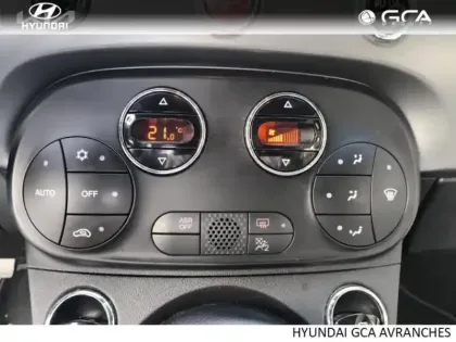 Photo 12 Fiat 500  1.2 8v 69ch S