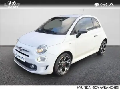 Photo Fiat 500