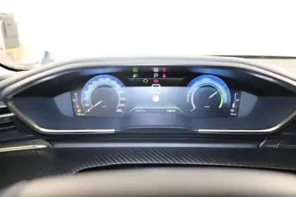 Photo 11 Peugeot 508  SW Hybrid 225 e-EAT8