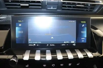 Photo 13 Peugeot 508  SW Hybrid 225 e-EAT8