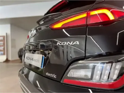 Photo 7 Hyundai Kona 64 KWH - 204 CH