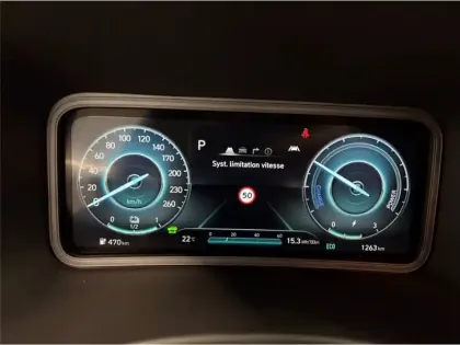 Photo 14 Hyundai Kona 64 KWH - 204 CH
