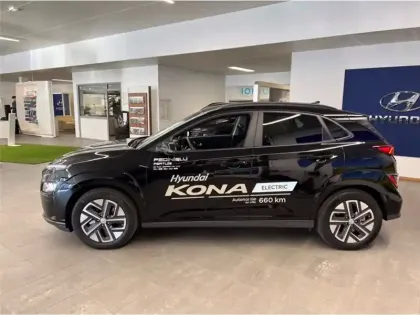 Photo 8 Hyundai Kona 64 KWH - 204 CH