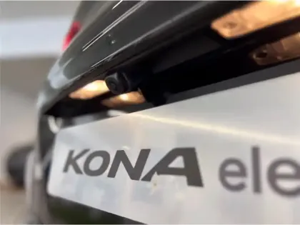 Photo 22 Hyundai Kona 64 KWH - 204 CH