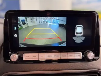 Photo 18 Hyundai Kona 64 KWH - 204 CH