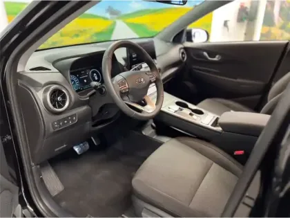 Photo 10 Hyundai Kona 64 KWH - 204 CH