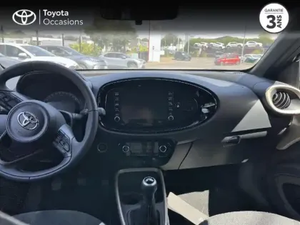 Photo 7 Toyota Aygo  X 1.0 VVT-i 72ch Design