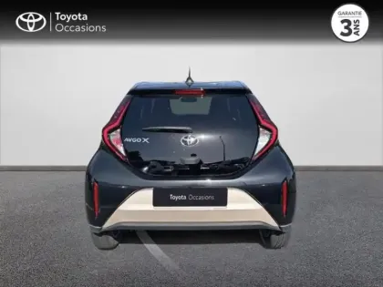 Photo 18 Toyota Aygo  X 1.0 VVT-i 72ch Design