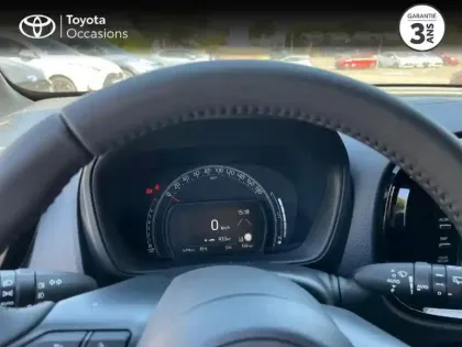 Photo 12 Toyota Aygo  X 1.0 VVT-i 72ch Design