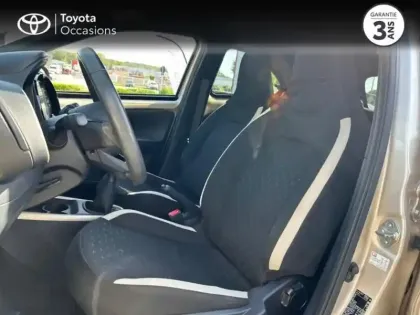 Photo 25 Toyota Aygo  X 1.0 VVT-i 72ch Design