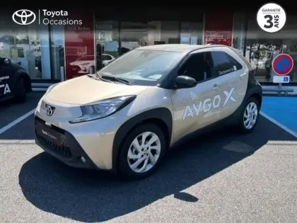 Photo Toyota Aygo