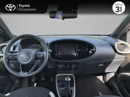 Photo 22 Toyota Aygo  X 1.0 VVT-i 72ch Design