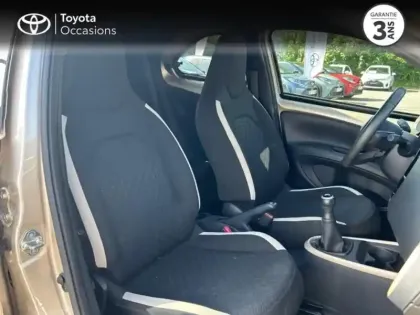 Photo 20 Toyota Aygo  X 1.0 VVT-i 72ch Design