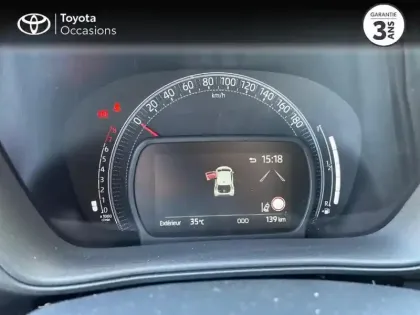 Photo 13 Toyota Aygo  X 1.0 VVT-i 72ch Design