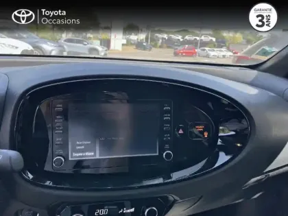 Photo 14 Toyota Aygo  X 1.0 VVT-i 72ch Design