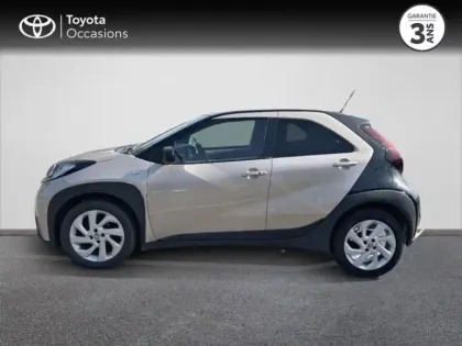 Photo 17 Toyota Aygo  X 1.0 VVT-i 72ch Design