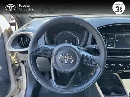 Photo 8 Toyota Aygo  X 1.0 VVT-i 72ch Design