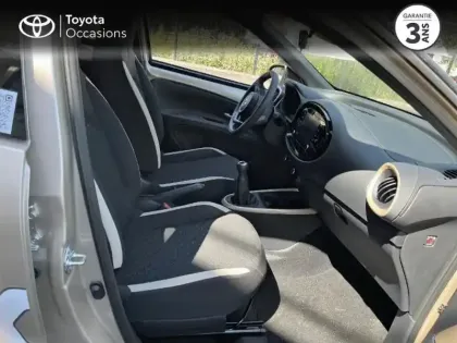 Photo 5 Toyota Aygo  X 1.0 VVT-i 72ch Design