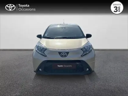 Photo 19 Toyota Aygo  X 1.0 VVT-i 72ch Design