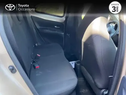 Photo 6 Toyota Aygo  X 1.0 VVT-i 72ch Design