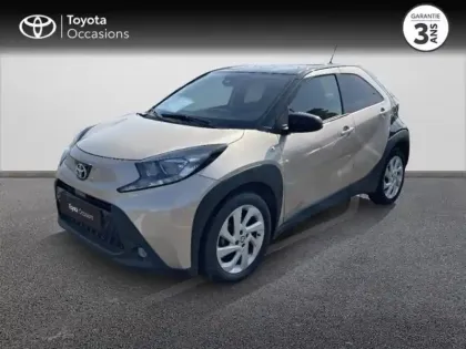 Photo 15 Toyota Aygo  X 1.0 VVT-i 72ch Design