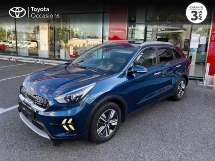 Photo Kia Niro
